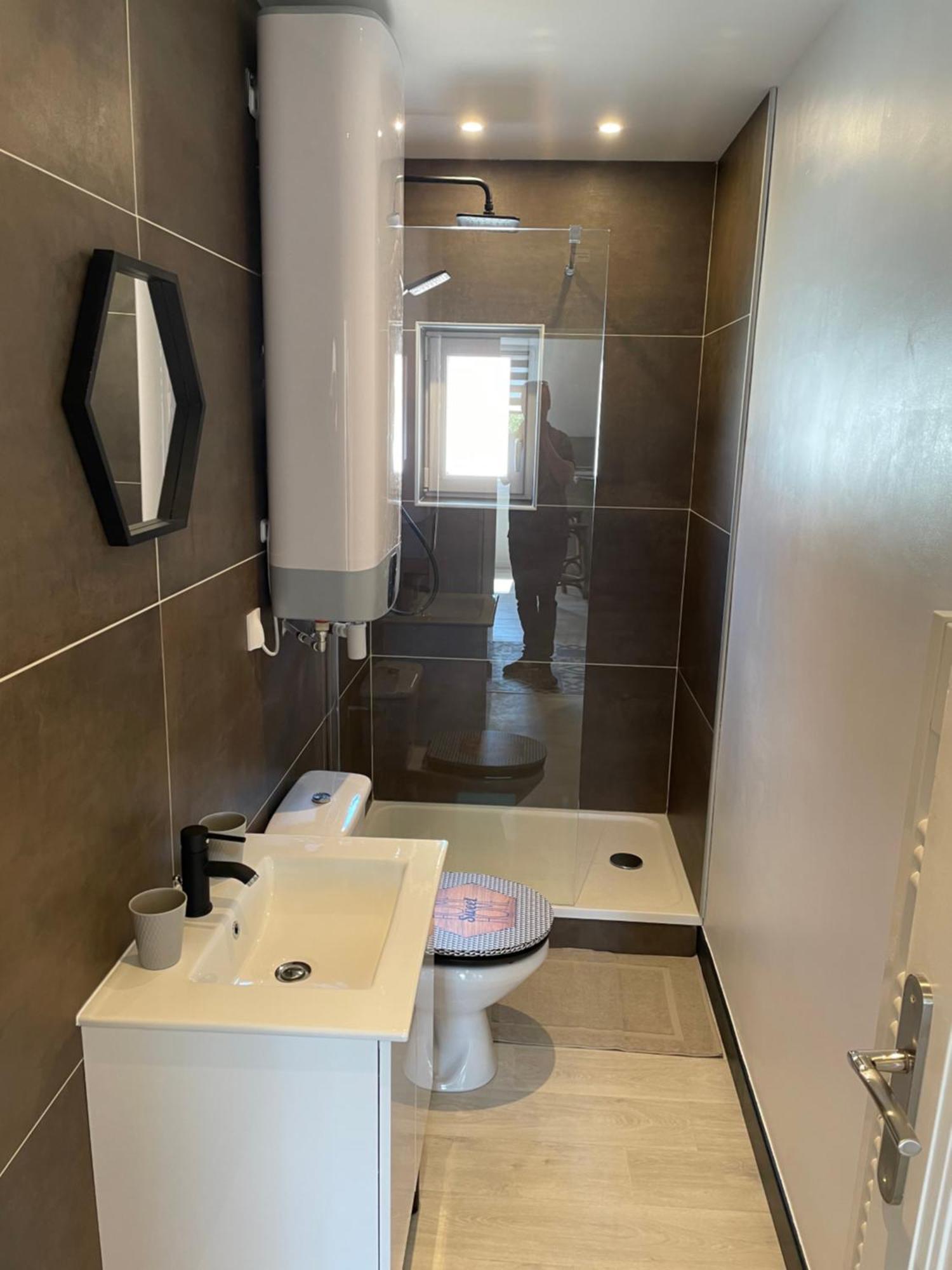 Le Petit Cocon Appartement Outreau Buitenkant foto