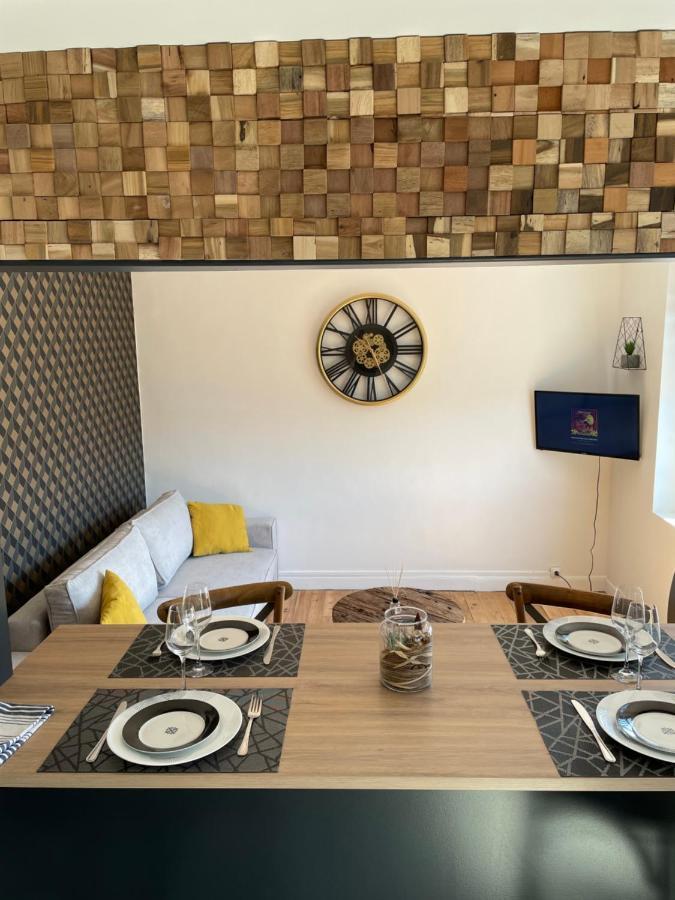 Le Petit Cocon Appartement Outreau Buitenkant foto