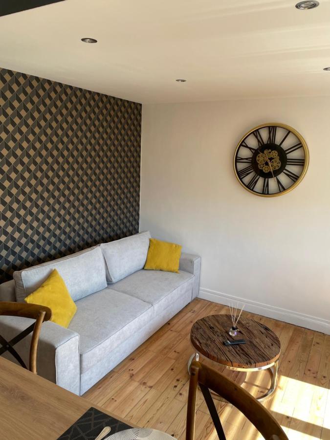Le Petit Cocon Appartement Outreau Buitenkant foto