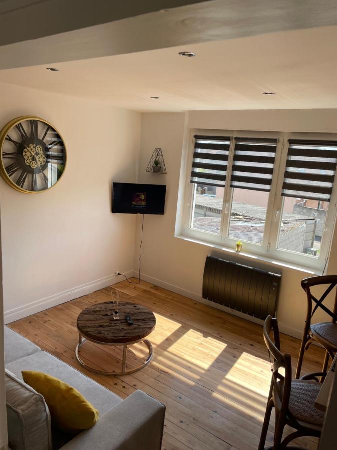 Le Petit Cocon Appartement Outreau Buitenkant foto