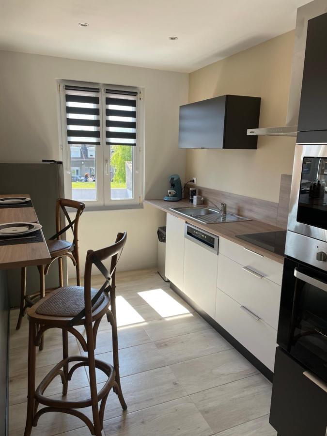 Le Petit Cocon Appartement Outreau Buitenkant foto